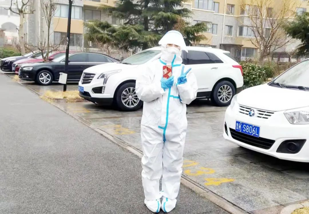 OKPay钱包抗疫精神